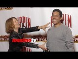 Oscar Nunez & Ursula Whittaker | PIPPIN Los Angeles Premiere | Red Carpet
