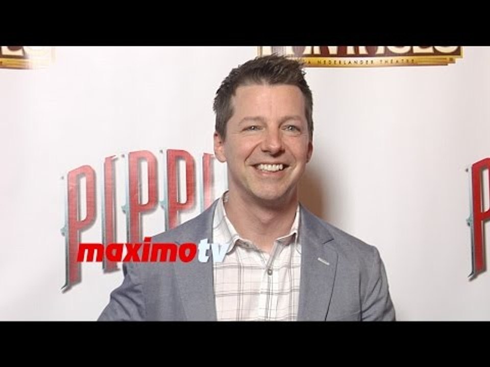 Sean Hayes | PIPPIN Los Angeles Premiere | Red Carpet