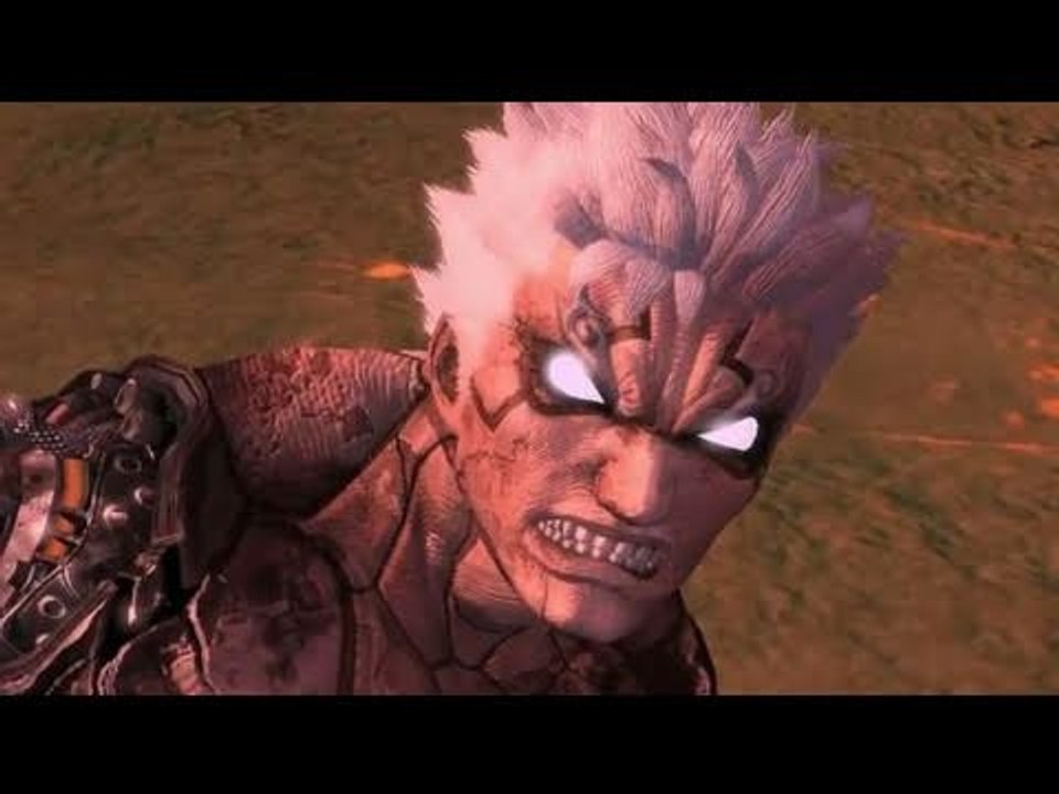 Asura's Wrath - E3 2011 trailer