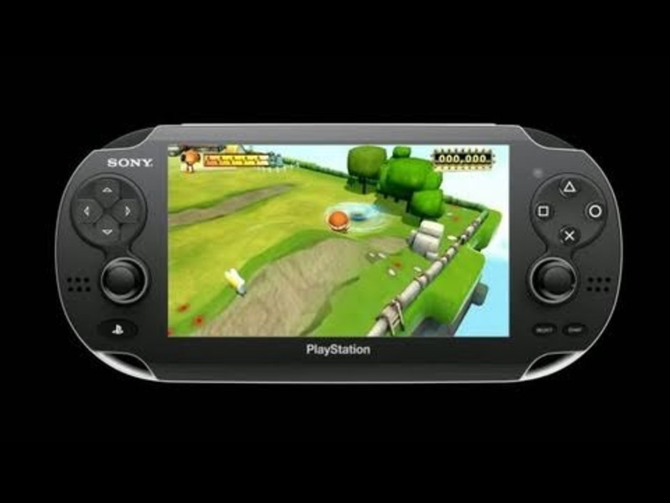 Little Deviants - PS Vita Gameplay (E3 2011)