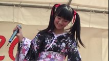 鈴木杏奈11歳『イミテーション・ゴールド』山口百恵　歌うまキッズ小学6年