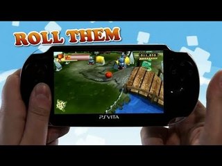 Little Deviants - PS Vita Trailer (E3 2011)