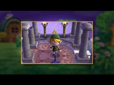 Animal Crossing 3DS : E3 2011 Gameplay Trailer