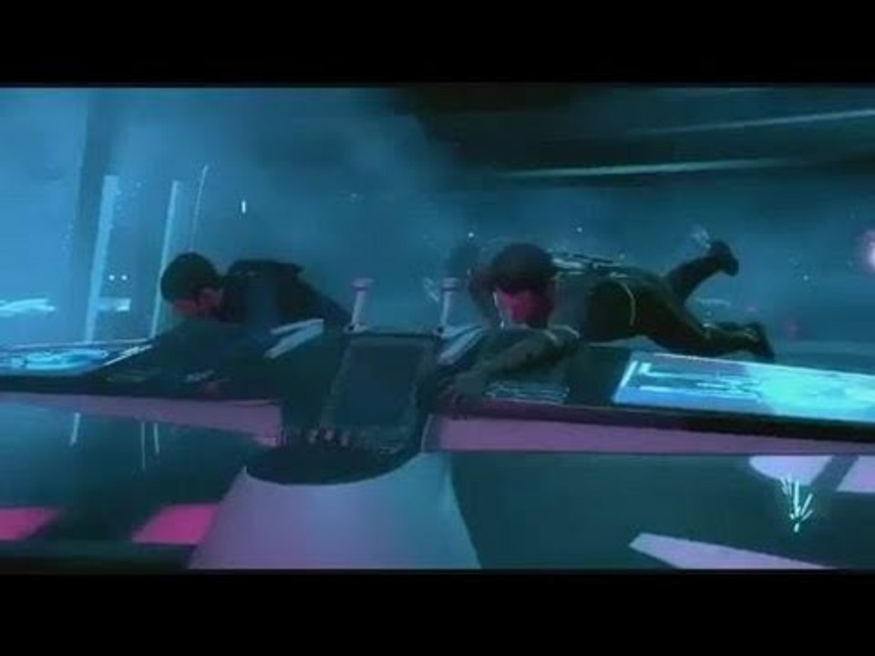 Star Trek, the Game - Trailer #1
