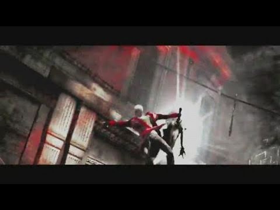 DmC (Devil May Cry Reboot) - E3 2011 Trailer