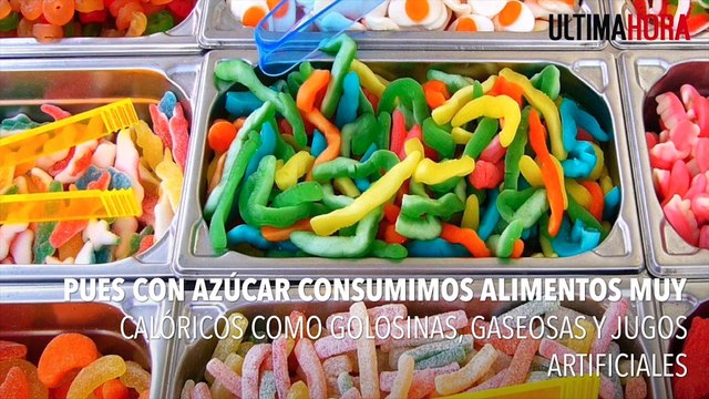 ¿Es mejor consumir edulcorantes como sustitutos del azúcar?