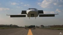 Lilium prueba con éxito su taxi volador eléctrico