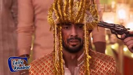 Yeh Hai Mohabbatein - 22nd April 2017 - Gagan ने कराई बंदूक की नोंक पे Adai की शादी रौशनी से