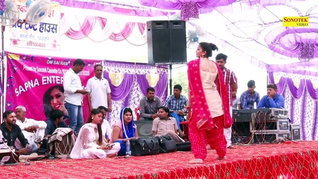 सपना का ऐसा डांस देखने को हो जाओगे मजबूर ¦ Sapna Haryanvi Dance ¦ HaryanviHaryanvi Song Dance