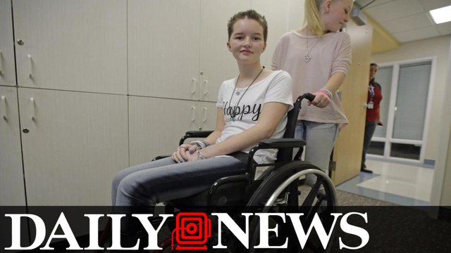 Utah Teen Shot In The Head By Friends Leaves Hospital Thankful To Be Here