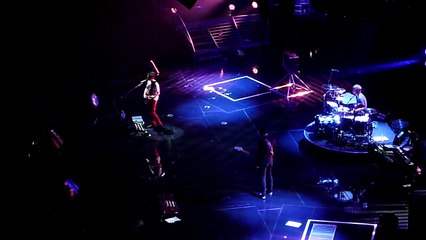 Muse - Unintended, Helsinki Hartwall Areena, 10/22/2009