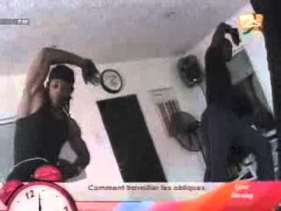 Gym Tonic - Good Morning - 16 Juillet 2012