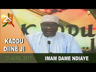 KADDU DIINÉ JI