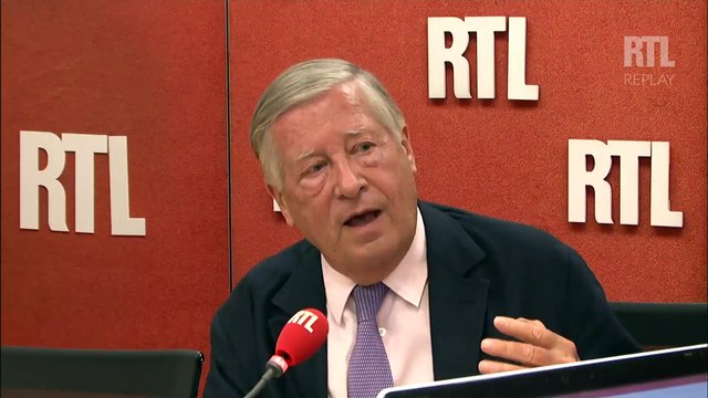 Une campagne complètement atypique selon Alain Duhamel