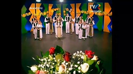 Elena Jurjescu - Multi ma-ntreba de ce cant (Cantecul de acasa - TVR Timisoara - 2012)