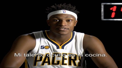 24 Seconds: Myles Turner - ESP Subtitles - NTSC