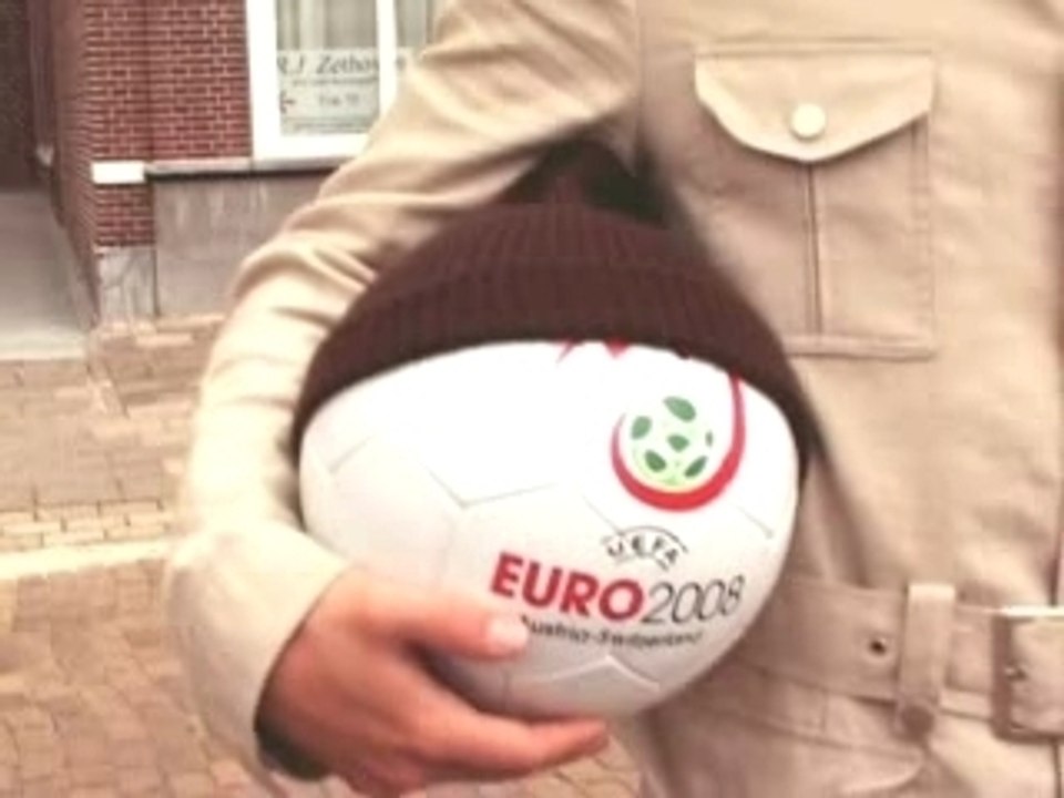 Nationalspieler Prager und seine Vorbereitung auf die Euro08