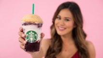 Now You Can Hack Starbucks's New Cherry Pie Frappuccino at Home