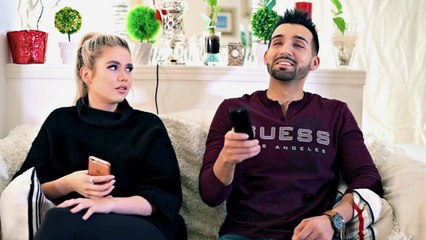 THE GUY WHO NEVER GETS JEALOUS - Sham Idrees -