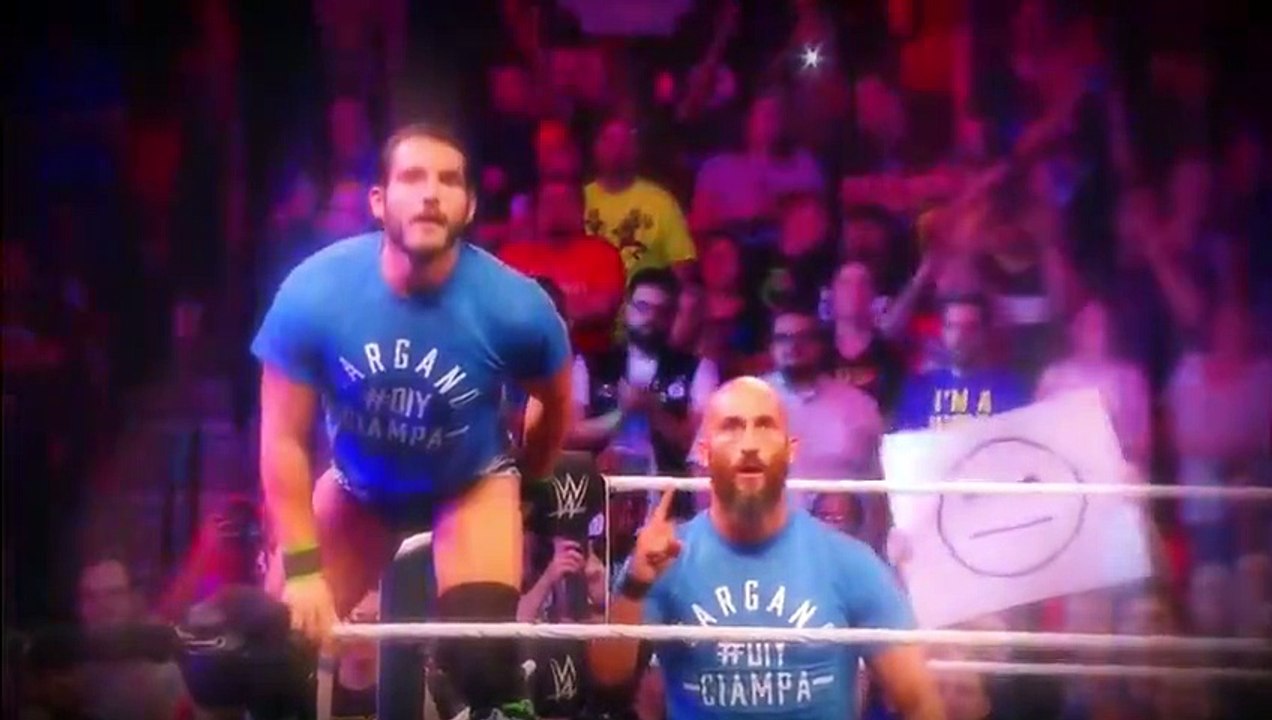 #DIY VS The Revival - NXT Takeover: Toronto