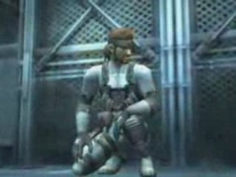 Super Smash Bros. Brawl - Snake Joins the Brawl !