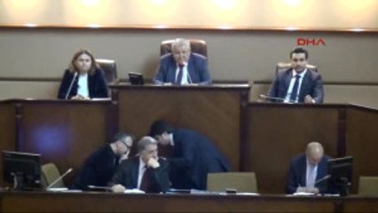 Avcılar'ın Imar Planları Mecliste Gerginliğe Yol Açtı