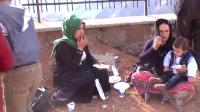 Çukurca'da Kutlu Doğum Haftası Etkinlikleri