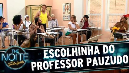 Quadro do The Noite é indicado a importante prêmio | The Noite (20/04/17)