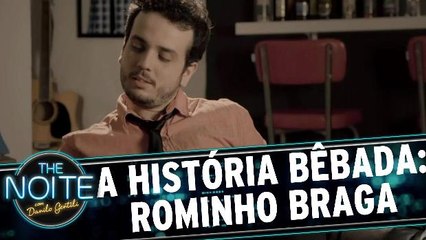 Drunk History: "Santos Dumont x Princesa Isabel" por Rominho Braga | The Noite (20/04/17)