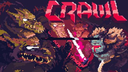 Crawl - Trailer di lancio