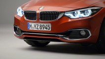 La BMW Série 4 Cabriolet s'offre quelques retouches stylistiques