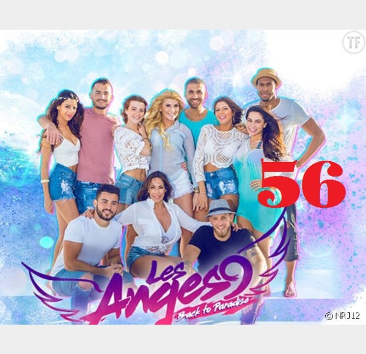 Les Anges 9 Episode 56