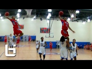 Seventh Woods KILLS Holiday Tournaments: Most Explosive Player in the Country