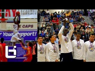 Dennis Smith Seventh Woods & Thon Maker Make a Statement: HSOT Holiday Invitational Recap