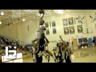 Kevin Ware Cleared for Comeback: Some of His Best of High School Dunks