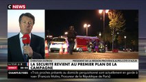 Christian Estrosi réagit sur CNews