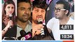 Bollywood Celebs REACTS On Sonu Nigam's Azaan Tweet Controversy - Ayush, Ajaz, Mika, Wajid