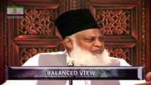 BALANCED VIEW - 096 - ہر چیز کو جانچنے کے لئے متوازی نقتہ نگاہ ہونا چاہئے