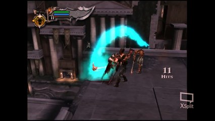 God of War 1-05 Fortress of Athens