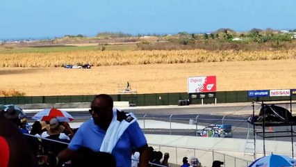 Lewis Hamilton VS Ken Block 2014