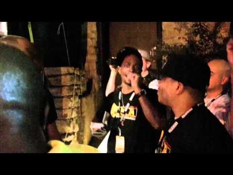 A3C Hip Hop Festival: Day 1 | Dead End Hip Hop