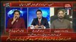 Fayyaz Ul Chohan Bashing Saad Rafique In Live Show