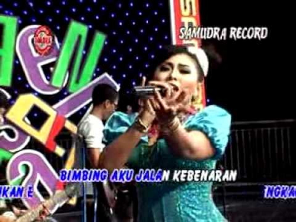 Wiwik Sagita - Cintai Aku Karena Allah (Caka)