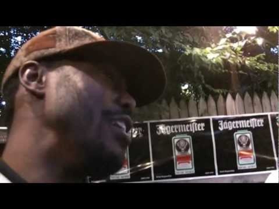 Webisode 38:  Thurz Talks LA Riot & Hip Hop | DEHH