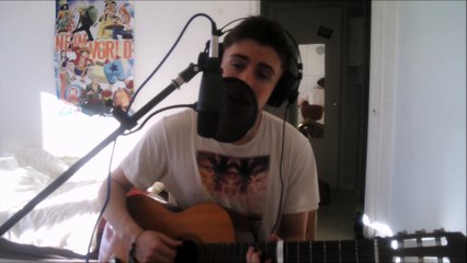 Alone - Alan Walker (Acoustic COVER By Linean)