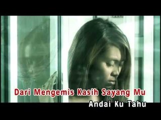 Dayang Nurfaizah - Andai Ku Tahu (Official Music Video HD Version)