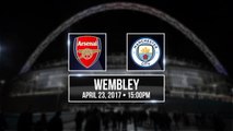 Arsenal v Manchester City head-to-head