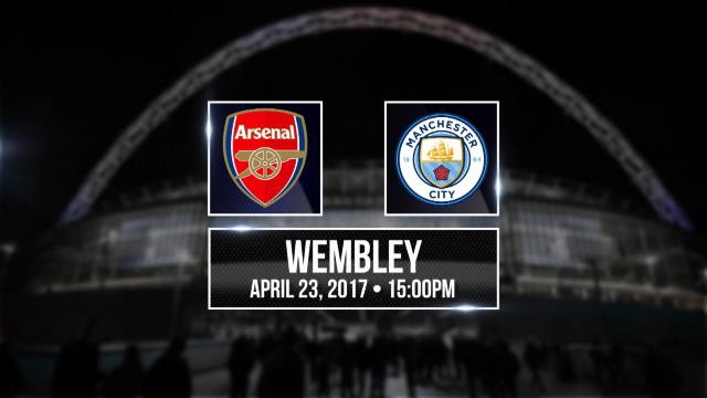 Arsenal v Manchester City head-to-head