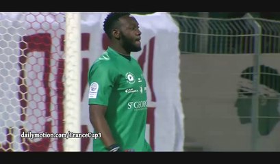 Romain Grange Cisse Goal HD - AC Ajaccio 2-1 Niort - 21.04.2017