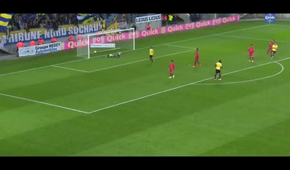 Florian Martin Goal HD - Sochaux 1-0 GFC Ajaccio - 21.04.2017